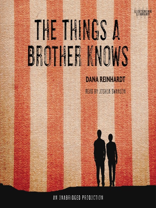 Cover of The Things a Brother Knows